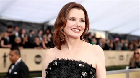 geena davis naked photos